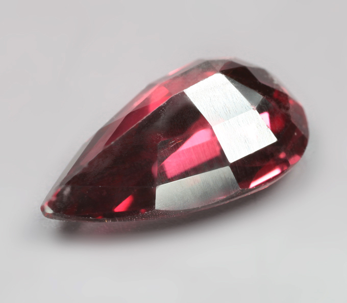 Родолит 3,41 карата