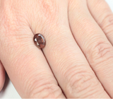 Гранат со сменой цвета 1,6 карата