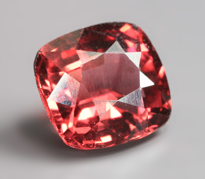 Гранат 2,48 карата