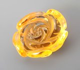 Резной цитрин 11,9 карата