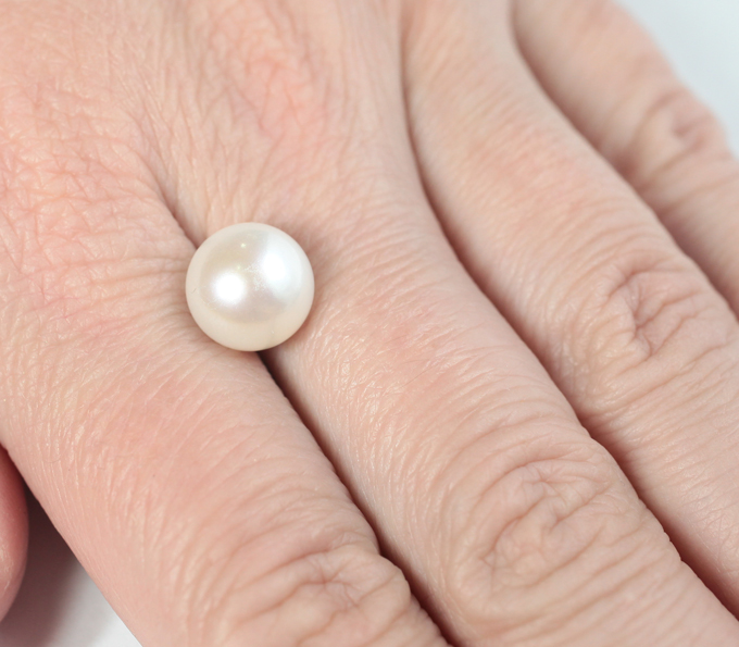 Морская жемчужина 5,98 карата