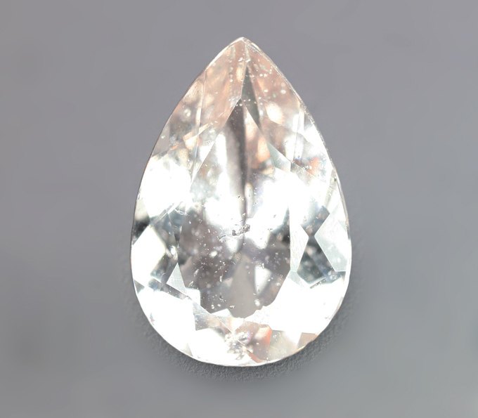 Морганит 1,4 карата