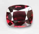 Чистейшая рубиновая шпинель 1,25 карата