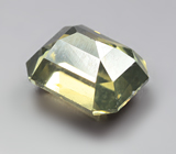 Желто-зеленый циркон 1,91 карата