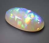 Роскошный крупный кристаллический опал 5,15 карата