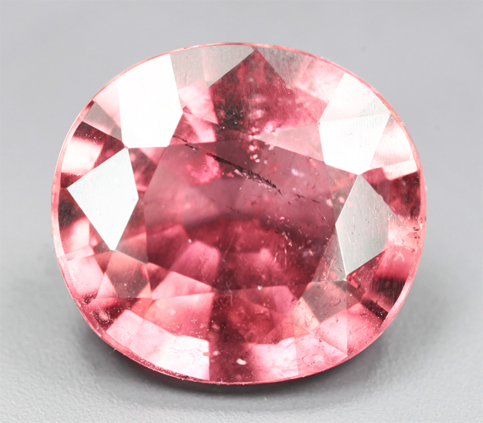 Рубеллит 3,8 карата