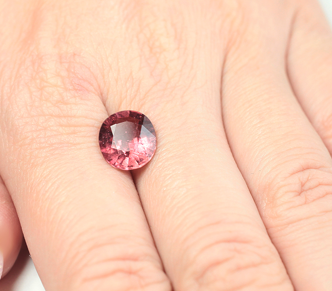 Рубеллит 3,8 карата