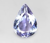 Чистейший полихромный цоизит 1,64 карата