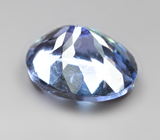 Полихромный цоизит высокой чистоты 1,62 карата