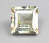 Редкая огранка! Желтый цоизит 1,27 карата