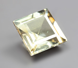 Редкая огранка! Желтый цоизит 1,27 карата