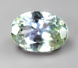 Полихромный цоизит 0,83 карата