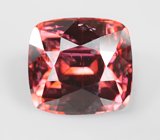 Полихромный циркон 3,34 карата