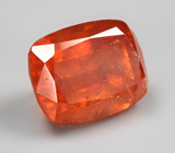 Редкий крупный клиногумит 7,44 карата