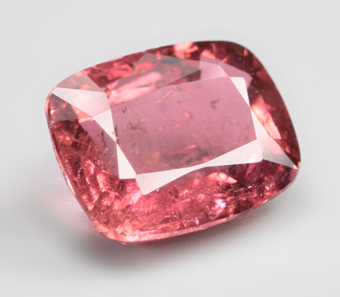 Рубеллит 4,89 карата