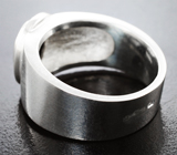 Кольцо cо звездчатым сапфиром 2,25 карата