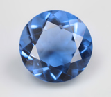 Флюорит со сменой цвета 5,91 карата