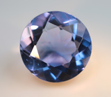 Флюорит со сменой цвета 5,91 карата