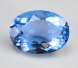 Флюорит со сменой цвета 8,93 карата