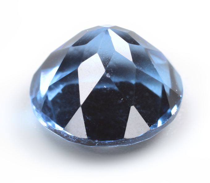 Флюорит со сменой цвета 4,75 карата