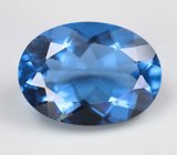 Крупный! Флюорит со сменой цвета 14,36 карата