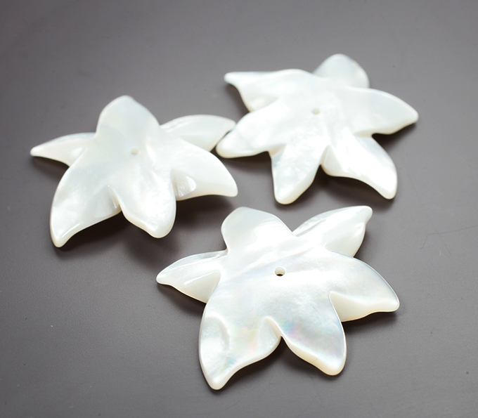 Набор резного перламутра 21,02 карата