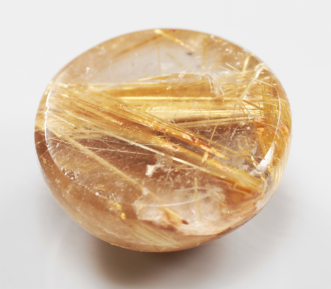 Рутиловый кварц 8,39 карата