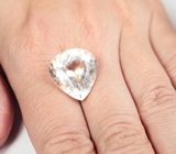 Крупный морганит 16,03 карата