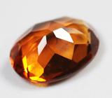 Чистейший цитрин мадейра 2,19 карата