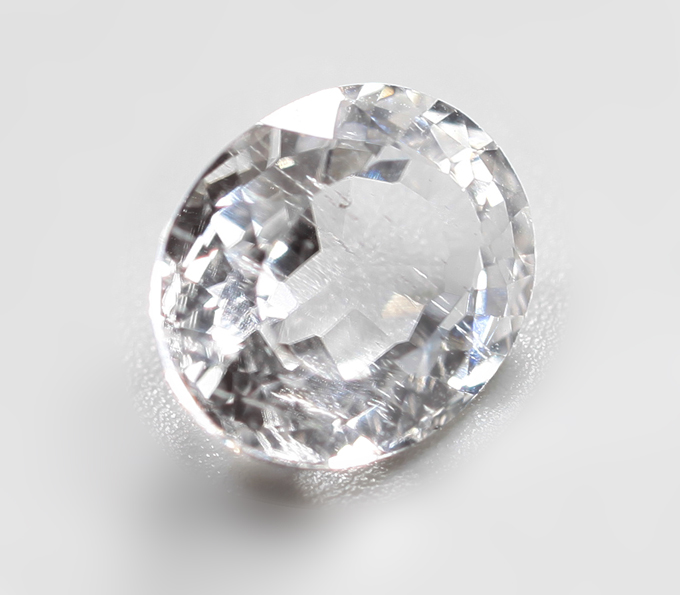 Редкий фенакит 2,28 карата