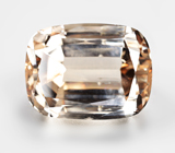 Без облагораживания! Крупный империал топаз высокой чистоты 28,17 карата