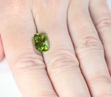 Перидот 5,76 карата