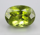 Перидот 5,78 карата