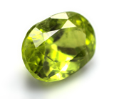 Перидот 5,78 карата