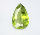 Крупный перидот 8,99 карата