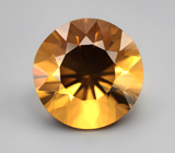 Чистейший цитрин 7,59 карата