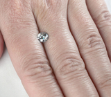 Бесцветный муассанит 0,94 карата