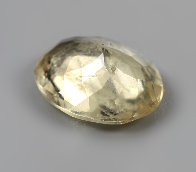 Гелиодор 2,54 карата