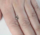 Диаспор 0,97 карата