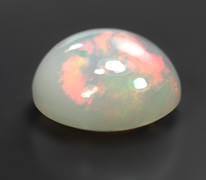 Кристаллический эфиопский опал 4,06 карата