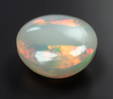 Кристаллический эфиопский опал 4,06 карата