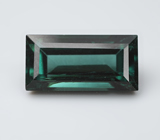 Насыщенный синевато-зеленый турмалин 2,07 карата