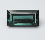 Насыщенный синевато-зеленый турмалин 2,07 карата