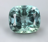 Турмалин оттенка морской волны 2,5 карата