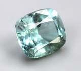 Турмалин оттенка морской волны 2,5 карата