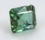 Синевато-зеленый турмалин 2,63 карата