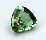 Чистейший полихромный турмалин 0,95 карата