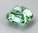 Голубовато-зеленый "неоновый" турмалин 2,35 карата