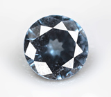 Редкий синий гранат с александритовым эффектом 0,17 карата