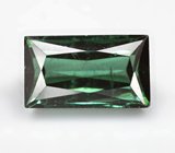 Голубовато-зеленый турмалин 2,35 карата